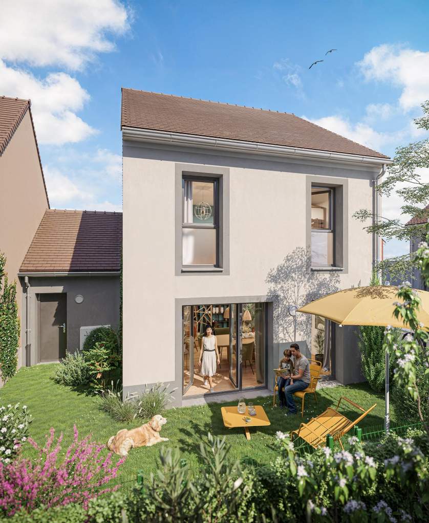 Le Hameau de l'Ourcq