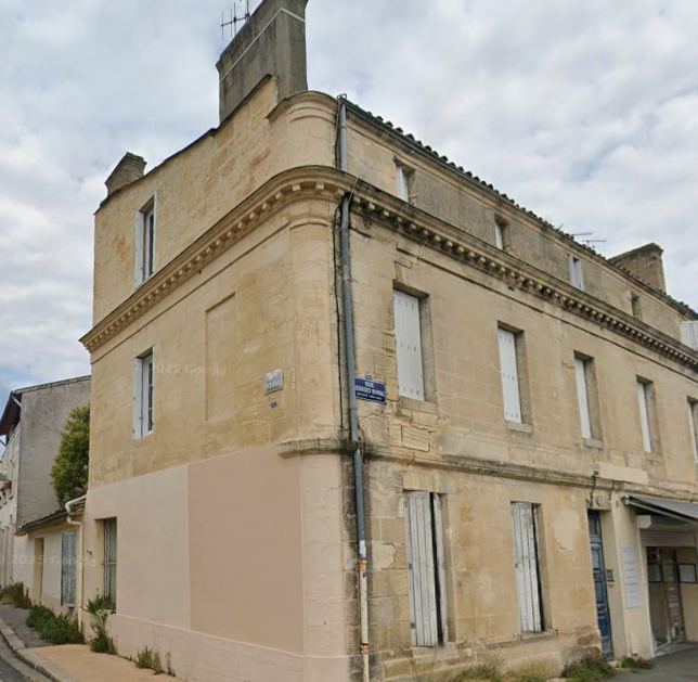 Rue Georges Bonnac