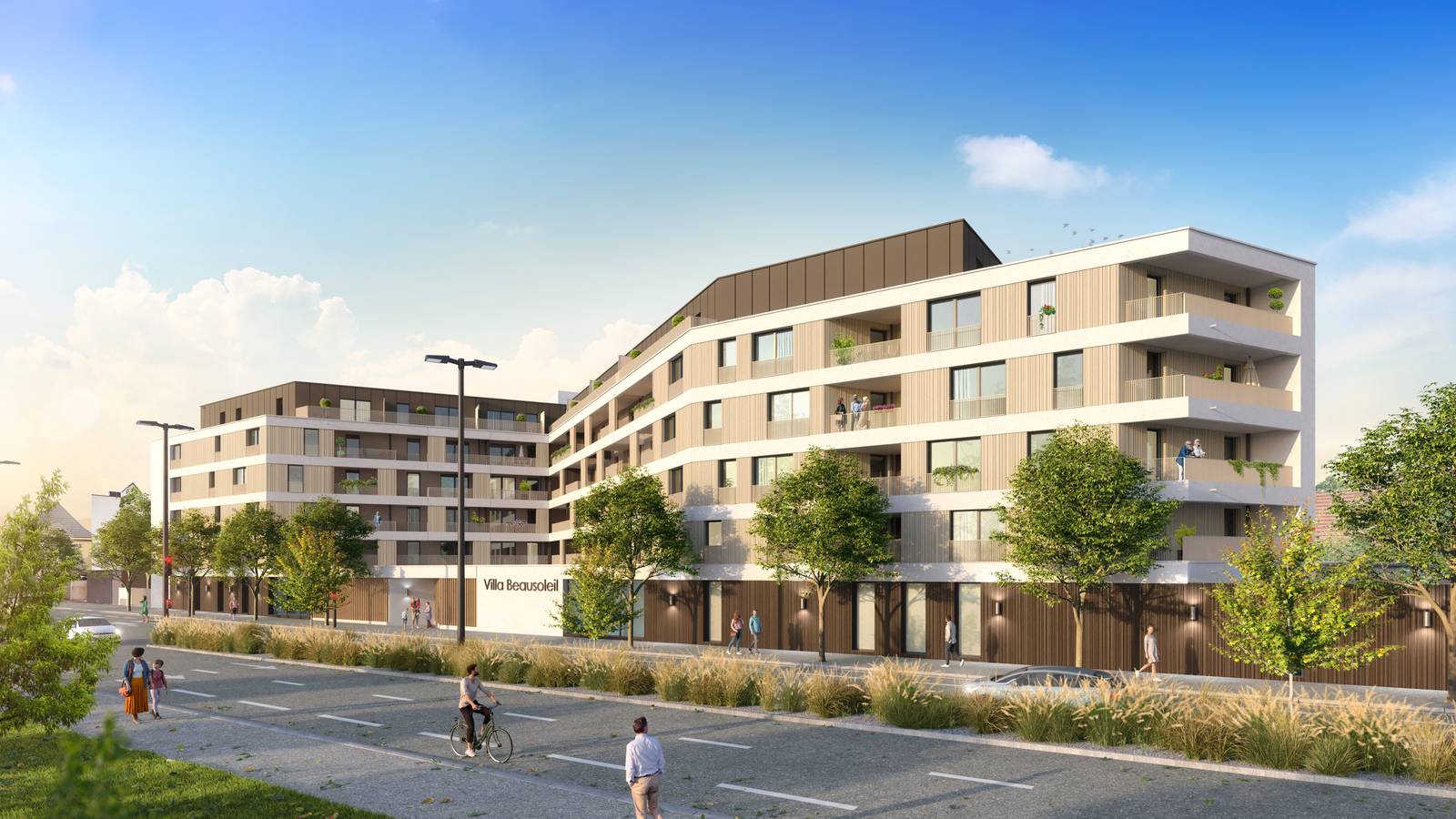 Villa Beausoleil Colmar