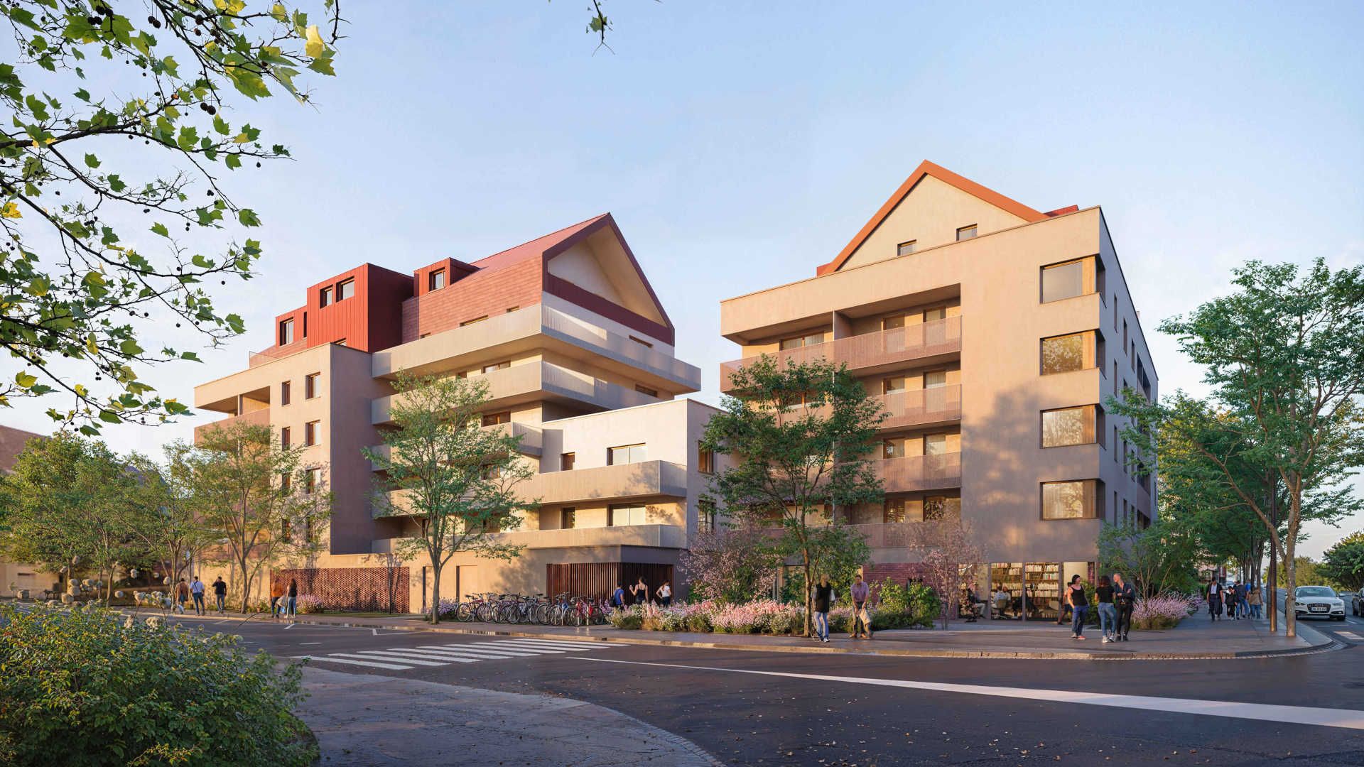Residence Eole