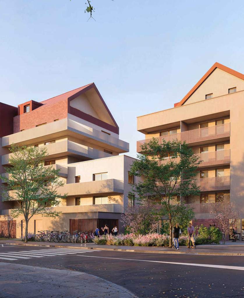 Residence Eole