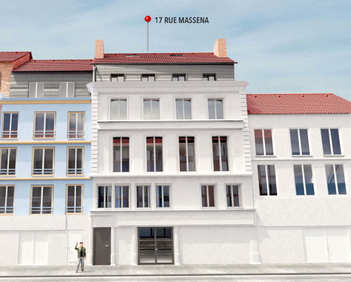 Le 17 MASSENA