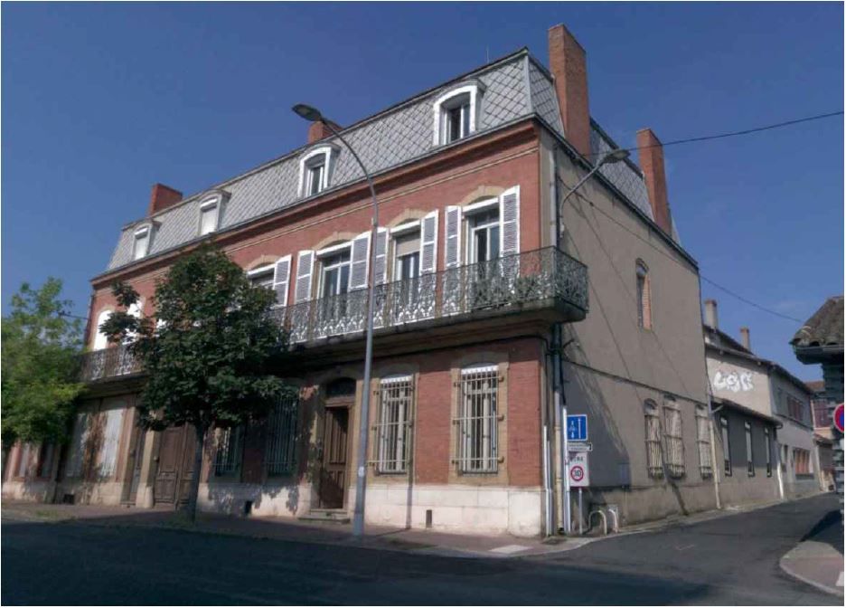 MONTAUBAN - 97 DOUMERC