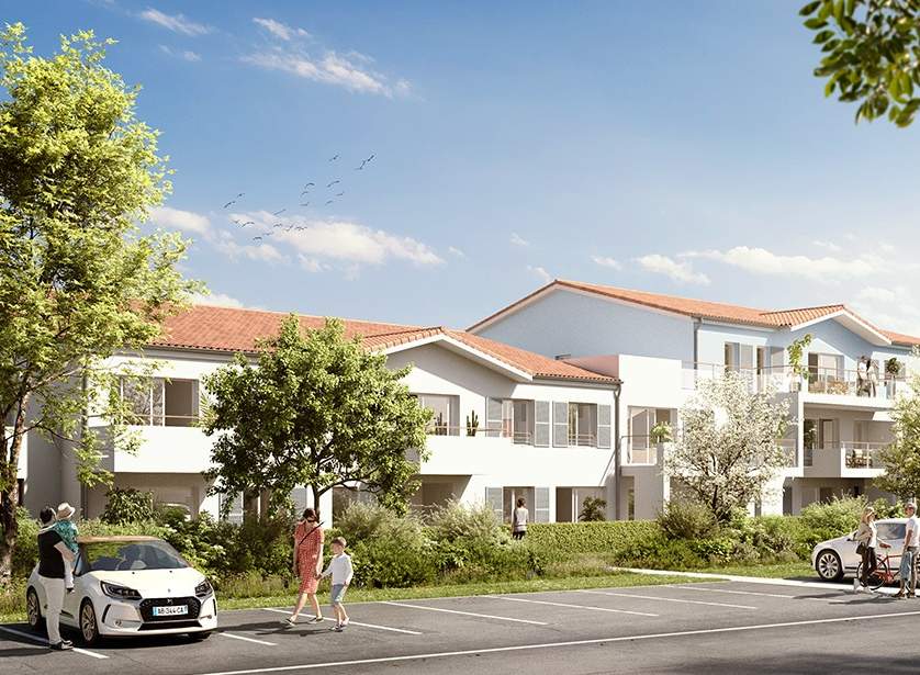 Gfi Nexity - Millesime