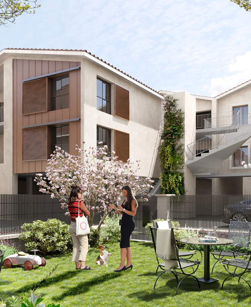 Le Clos St Agathe