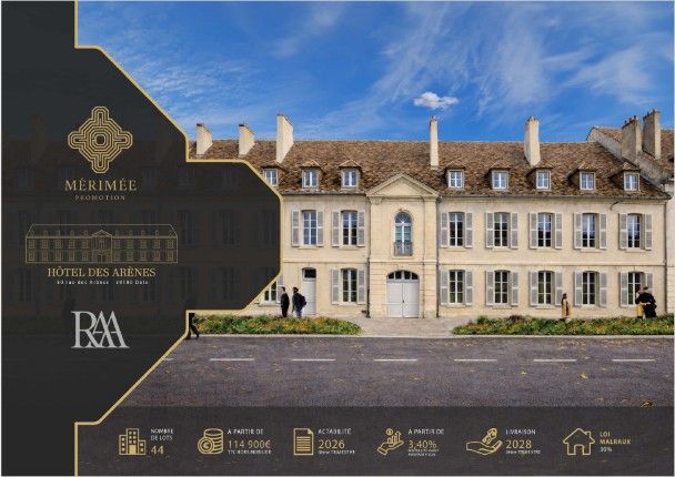 Hôtel des Arènes
