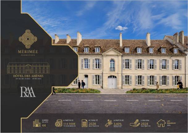 Hôtel des Arènes