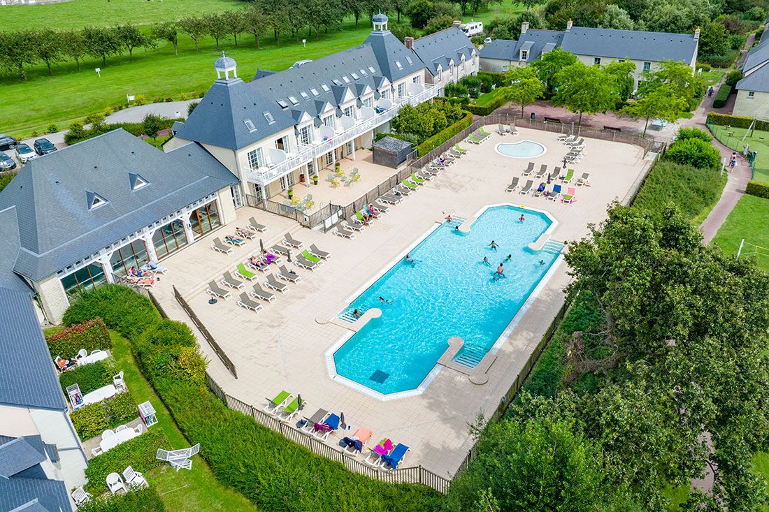 Port en Bessin - Le Green Beach