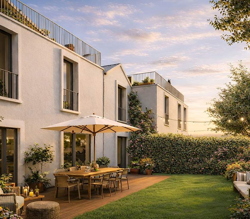Les Villas Grande Borde