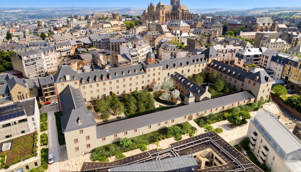 LE QUADRILATERE DE COMBAREL
