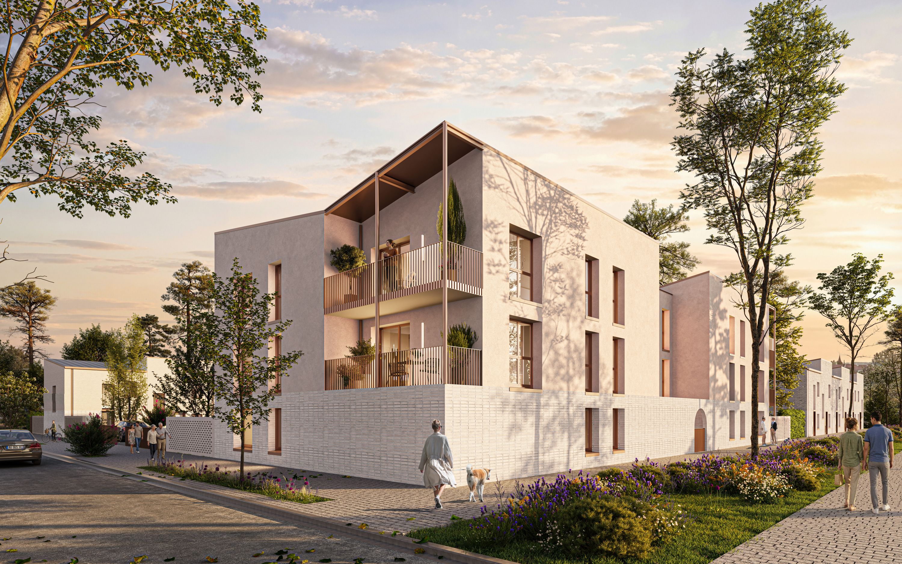 VILLA DES IMPRESSIONNISTES