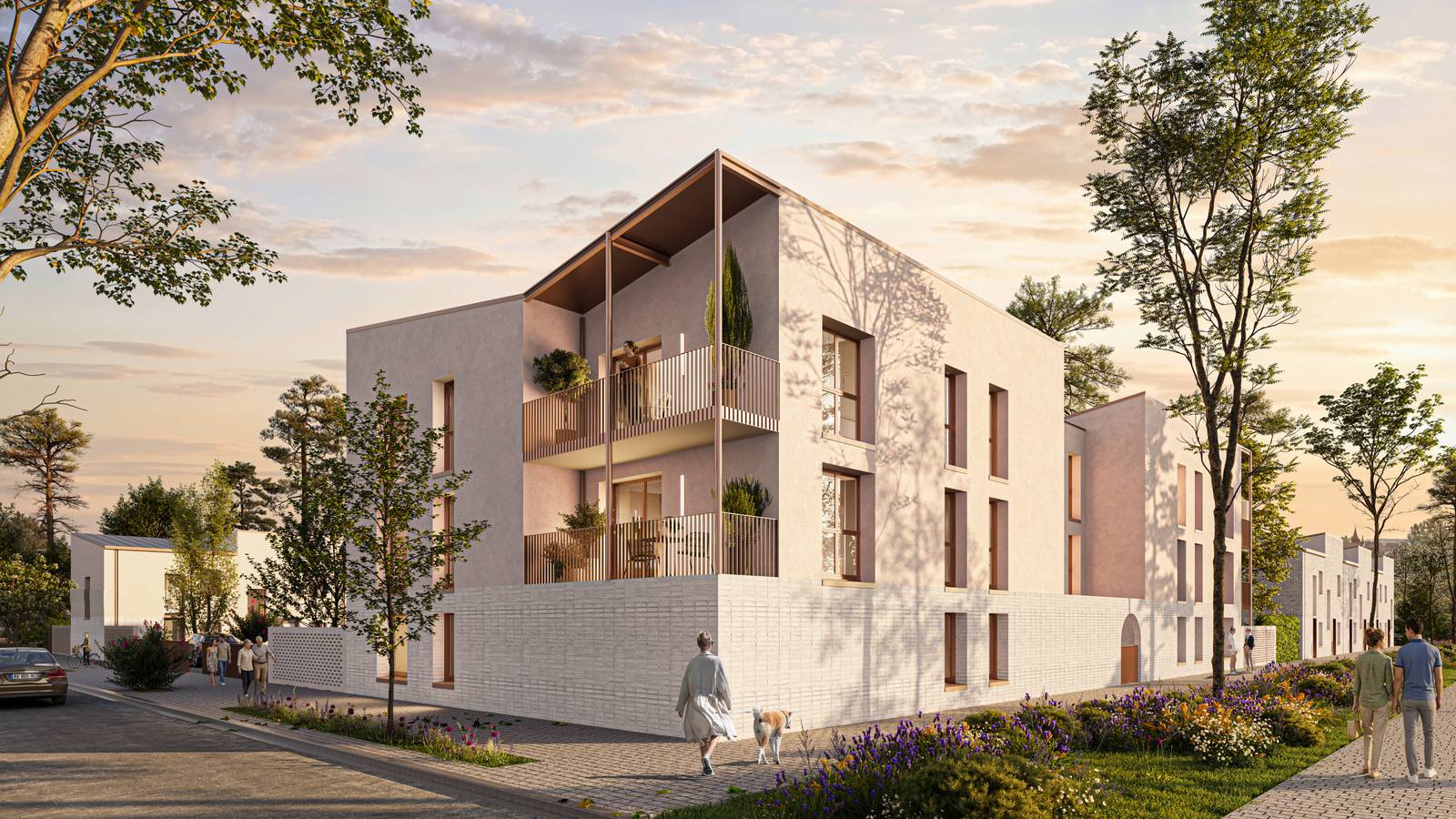 VILLA DES IMPRESSIONNISTES