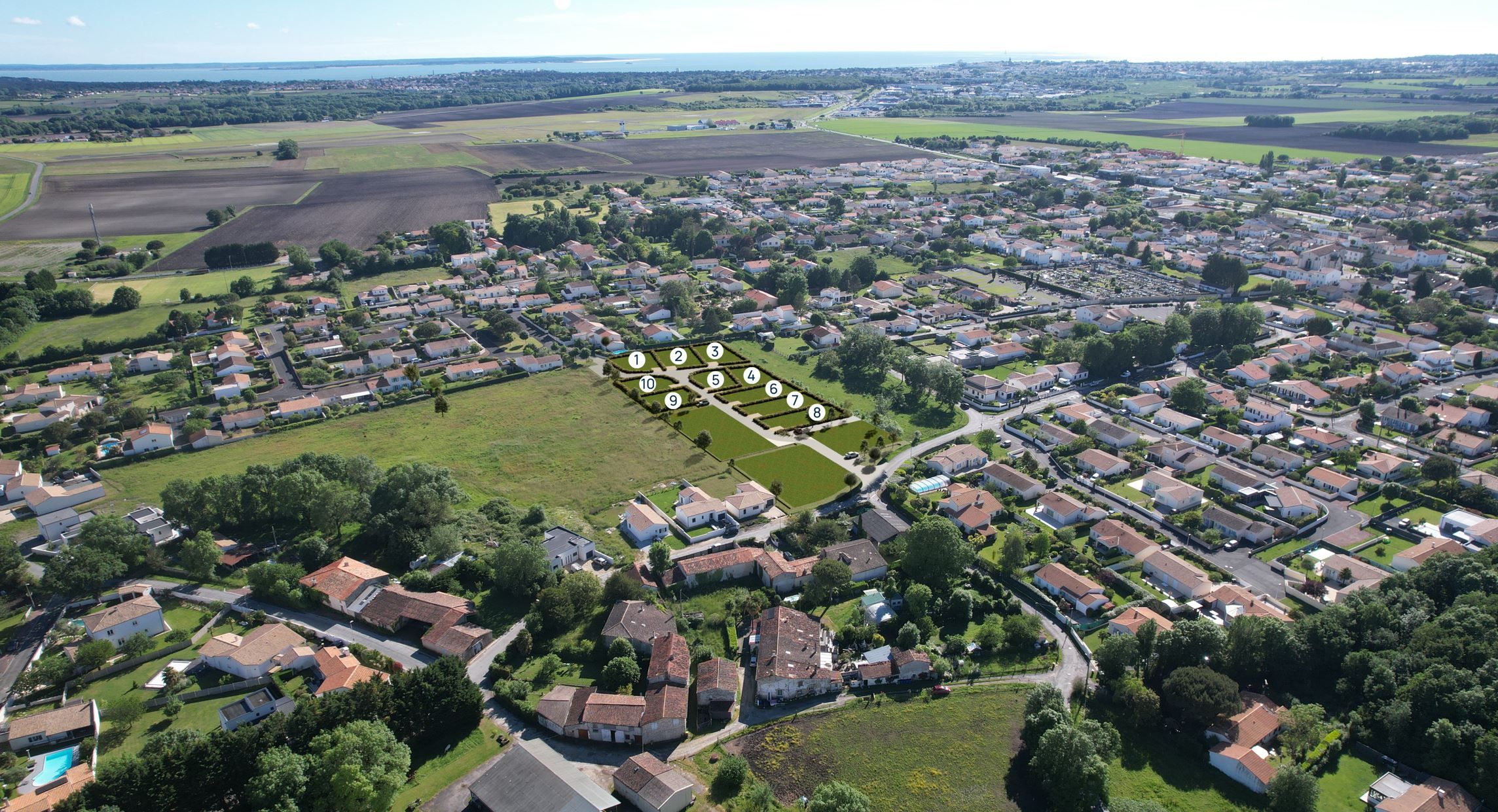 Résidence des sables