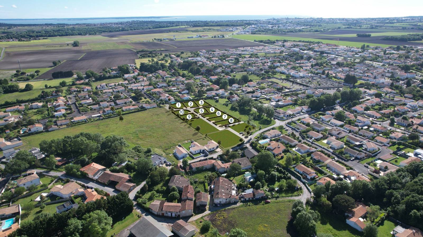 Résidence des sables