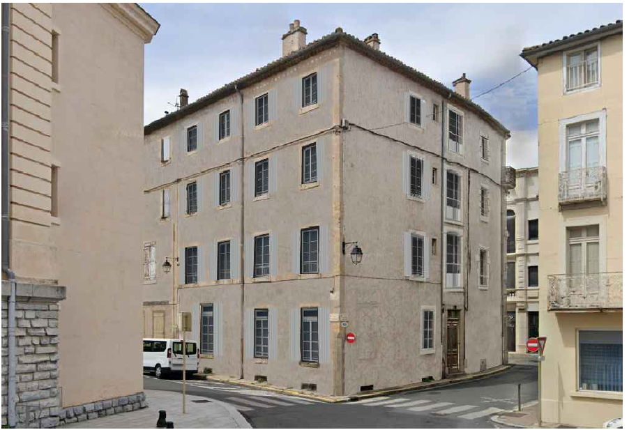 CASTRES GAMBETTA