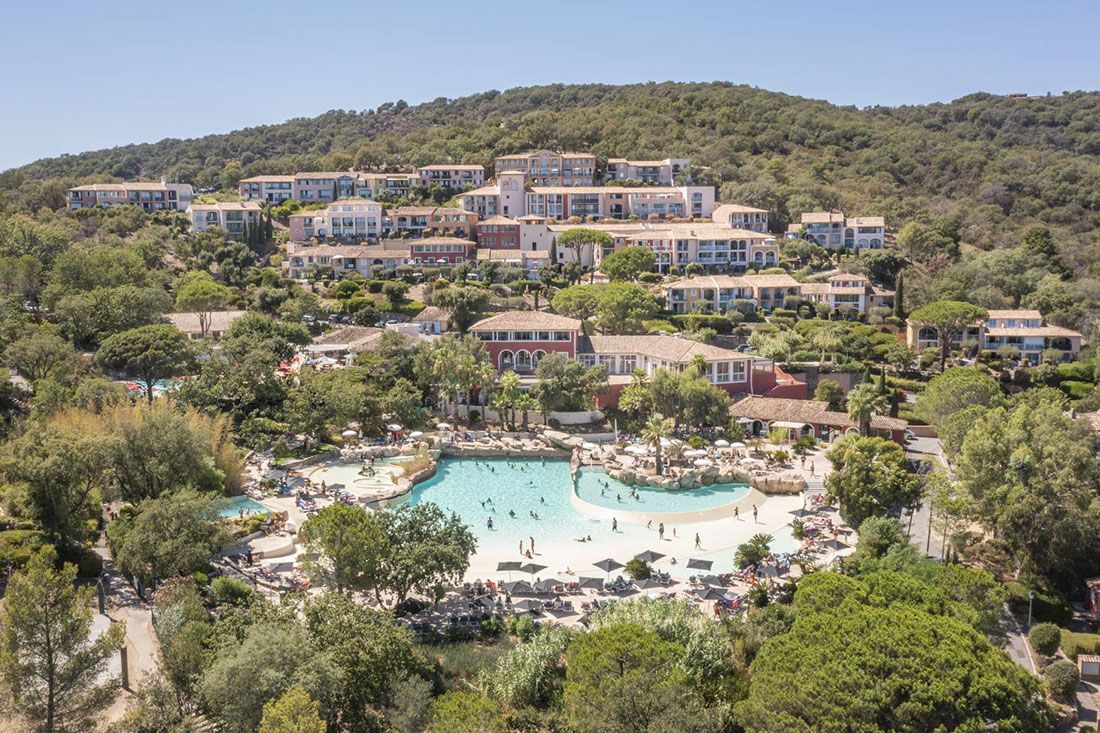 Grimaud - Les Restanques du Golfe de Saint-Tropez