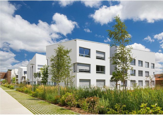 Studently - Bègles - Campus Bel Air