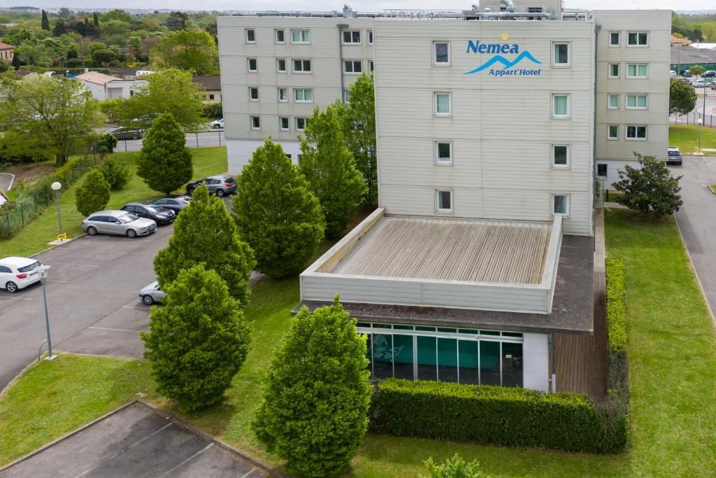 Appart'Hotel Toulouse Aéroport