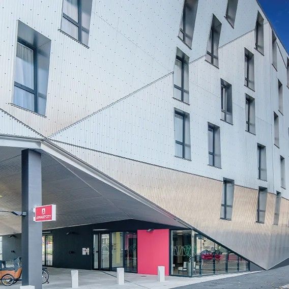 Appart'City Confort Bordeaux Chartrons BORDEAUX - 33