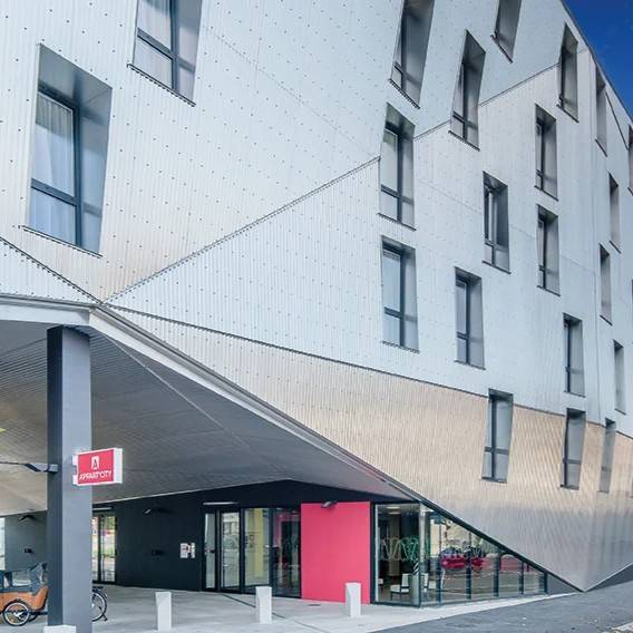 Appart'City Confort Bordeaux Chartrons BORDEAUX - 33