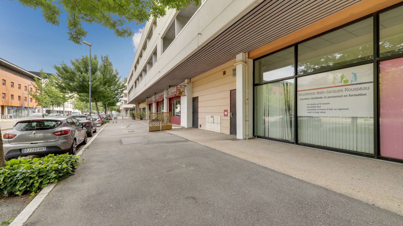 RESIDENCE ROUSSEAU
