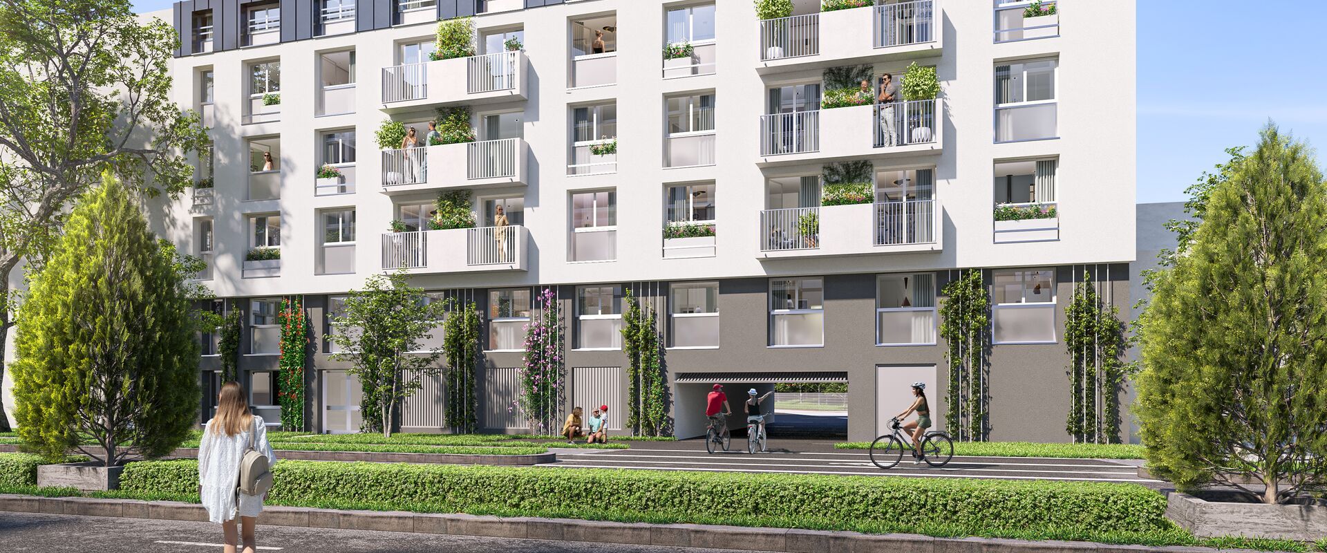 ALL SUITES COLIVING - TALENCE