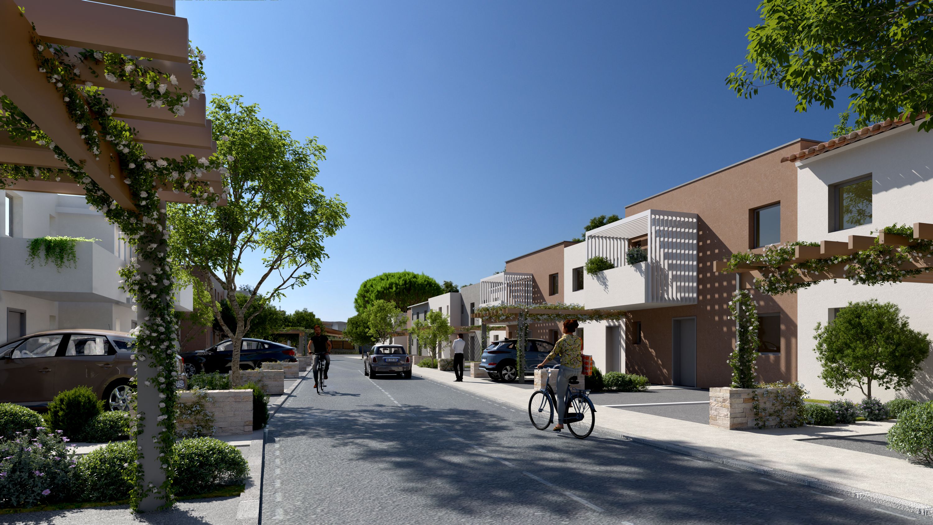 VIA DOMITIA