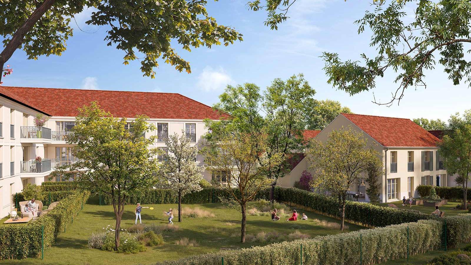 L'Orée du Parc (94)
