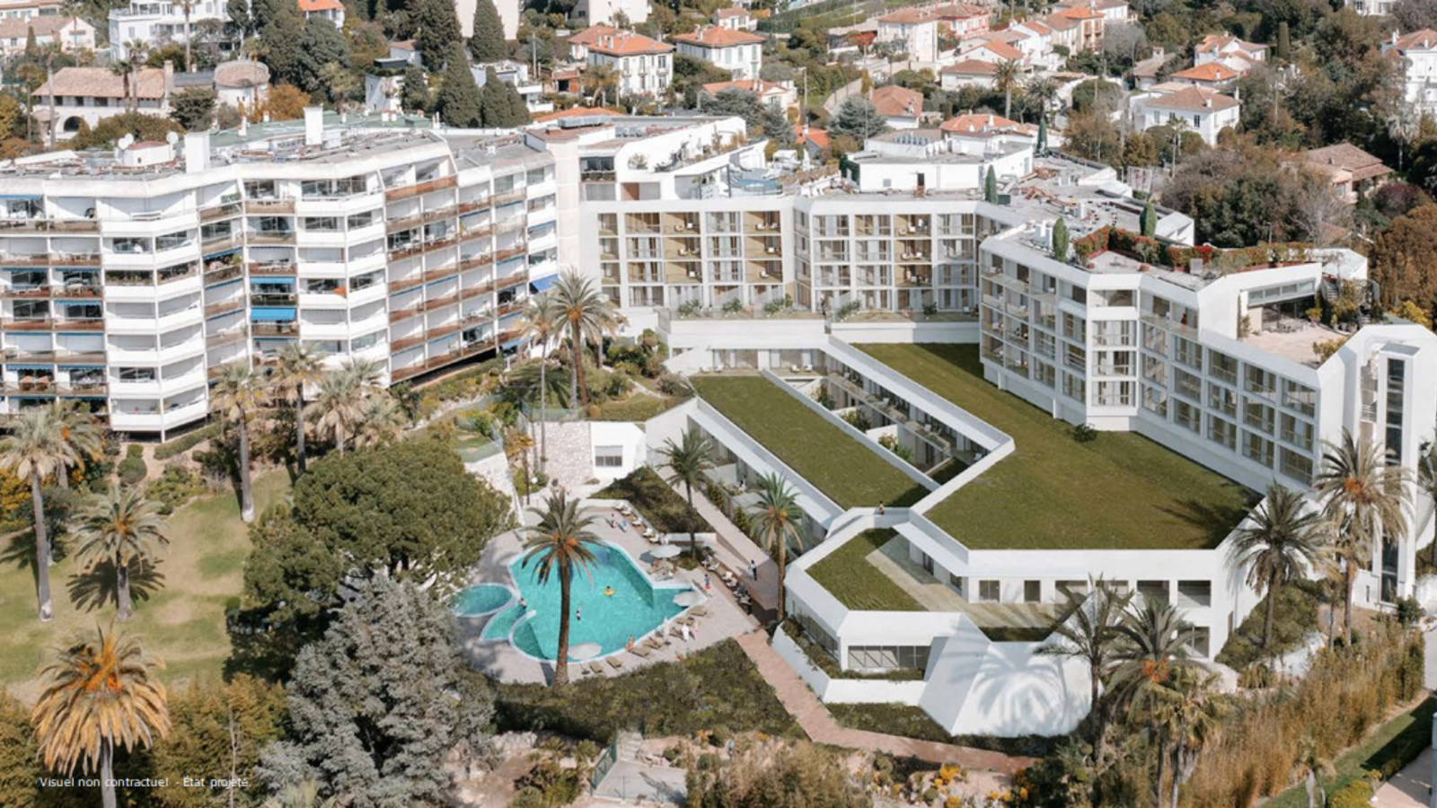 CANNES : Le Montfleury