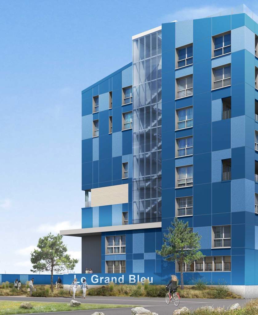 Le Grand Bleu