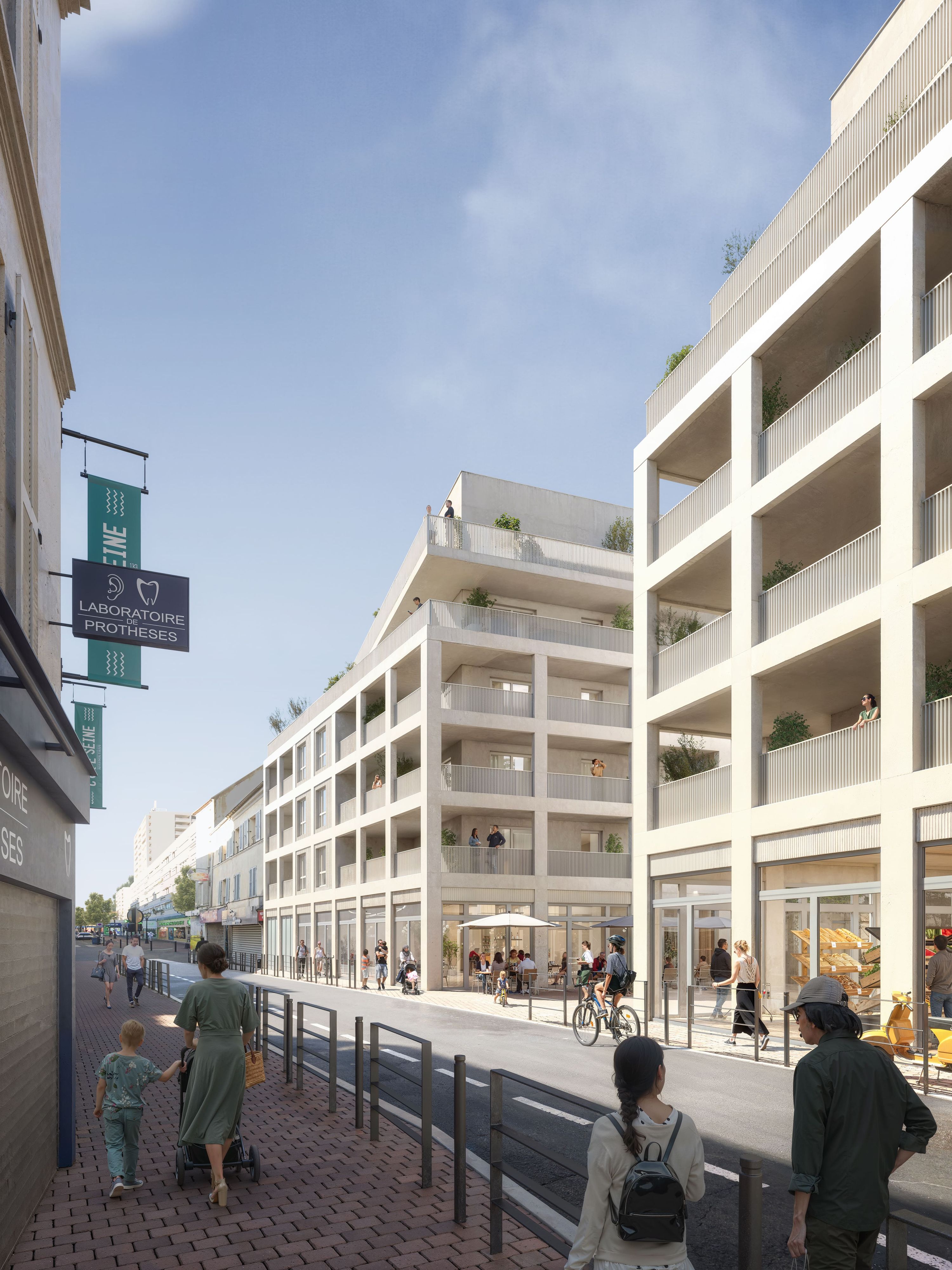 Argenteuil Laugier