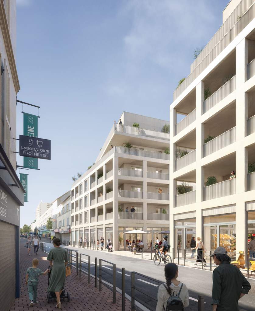 Argenteuil Laugier