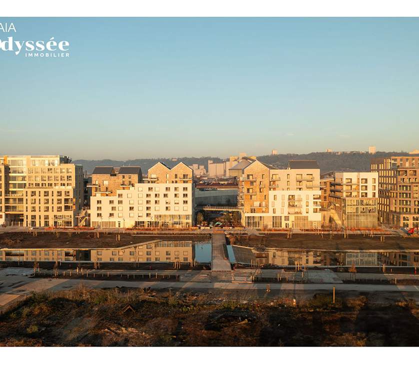 Gaïa - Bâtiment PONTOS