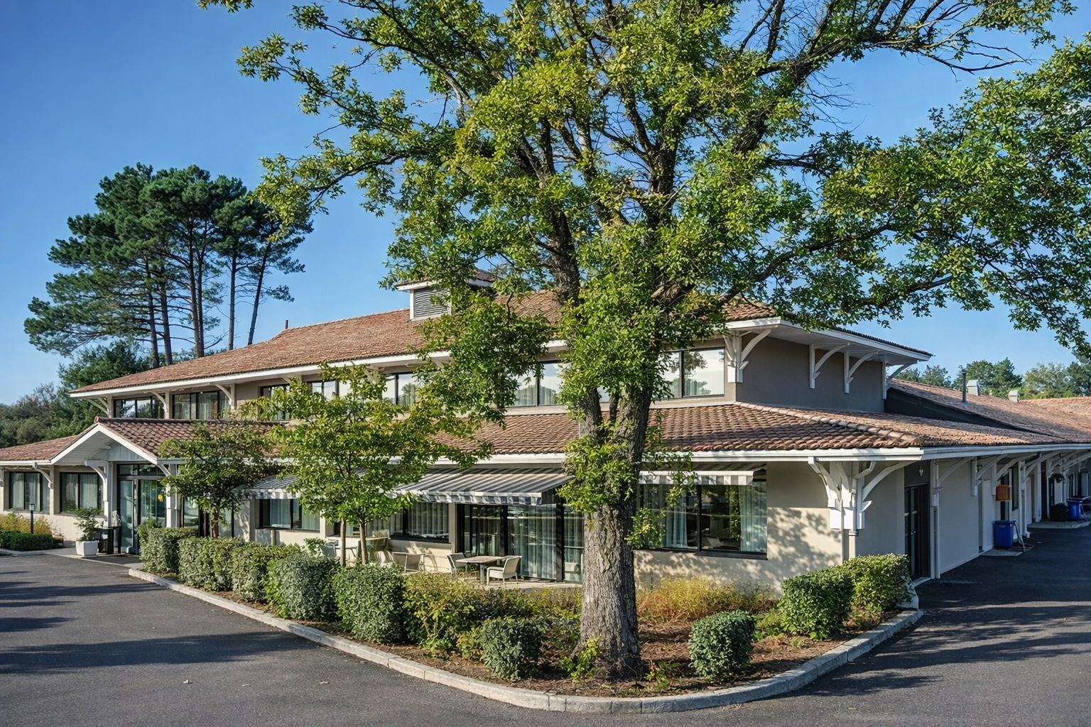 La Villa des Pins