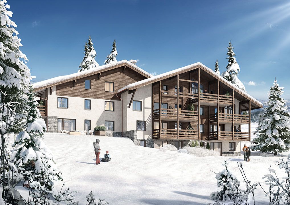 REVENTE CHALET O ALTIMA