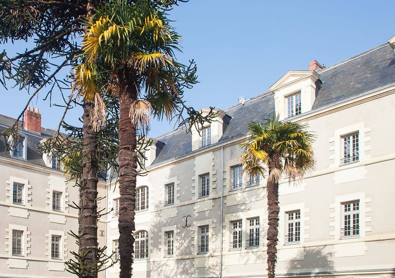 Les Jardins d'Arcadie Nantes NANTES - 44