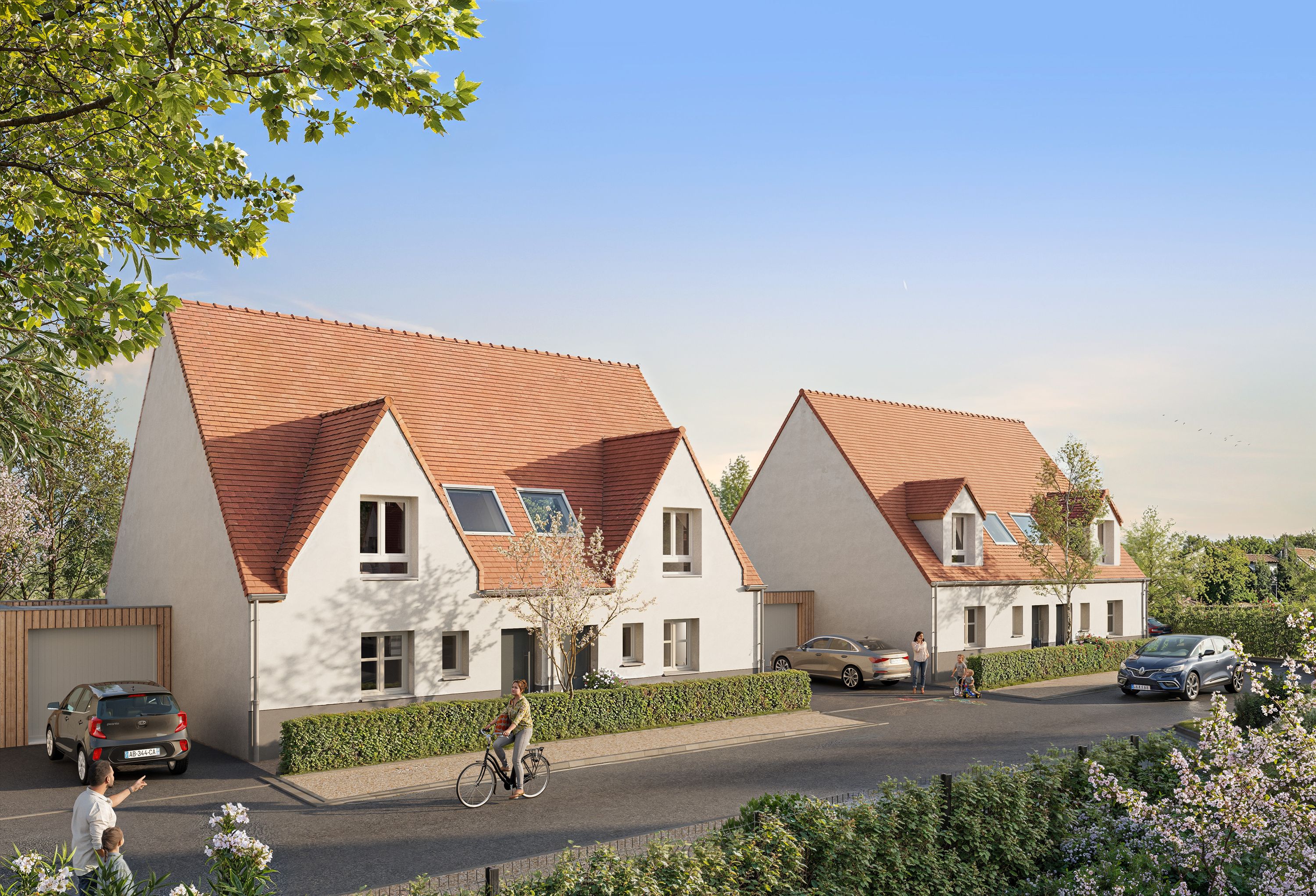 LE CLOS DES LILAS
