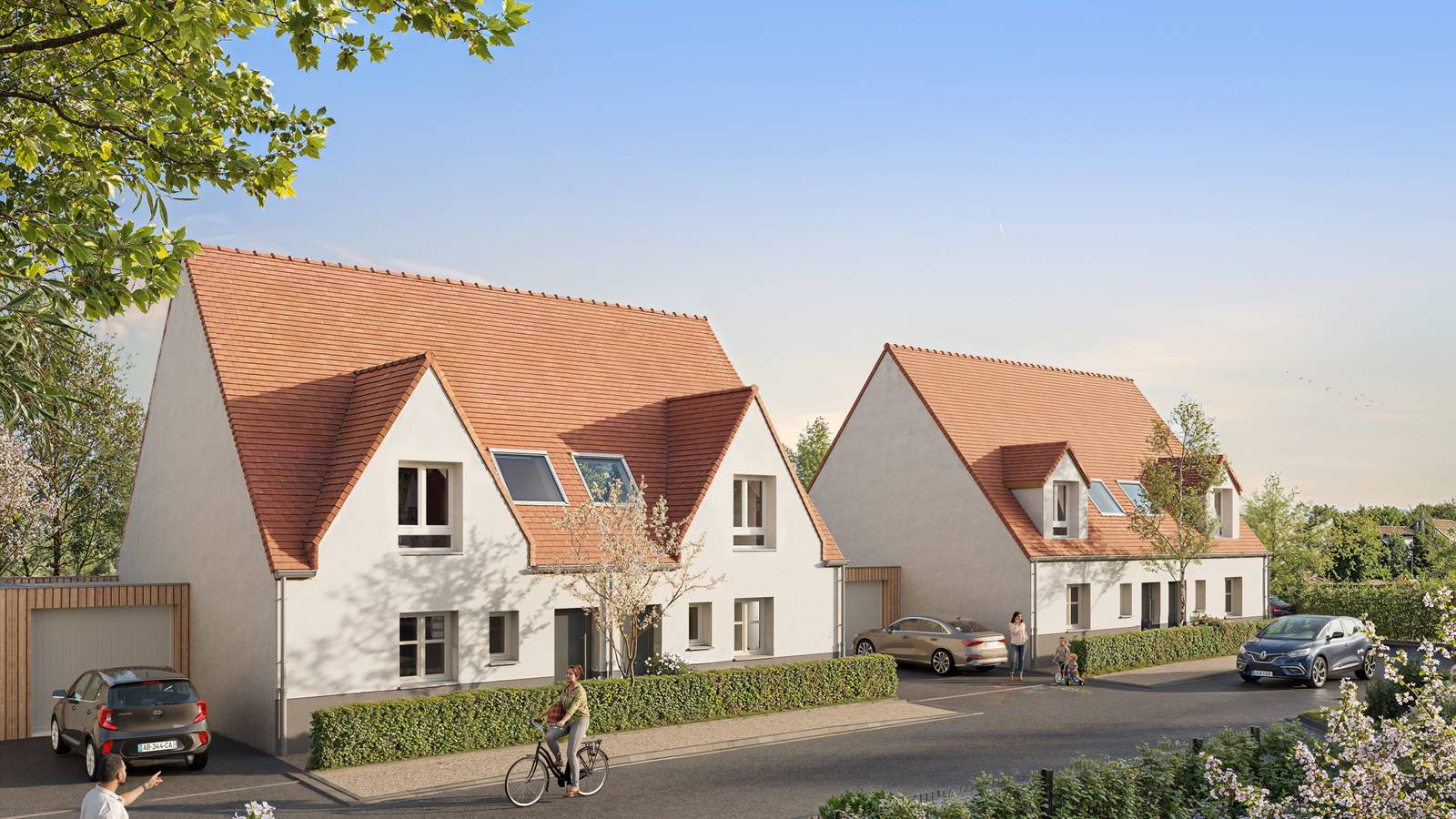 LE CLOS DES LILAS