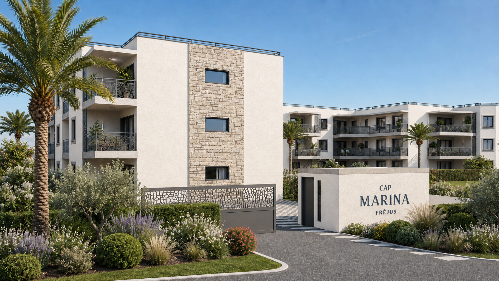 CAP MARINA