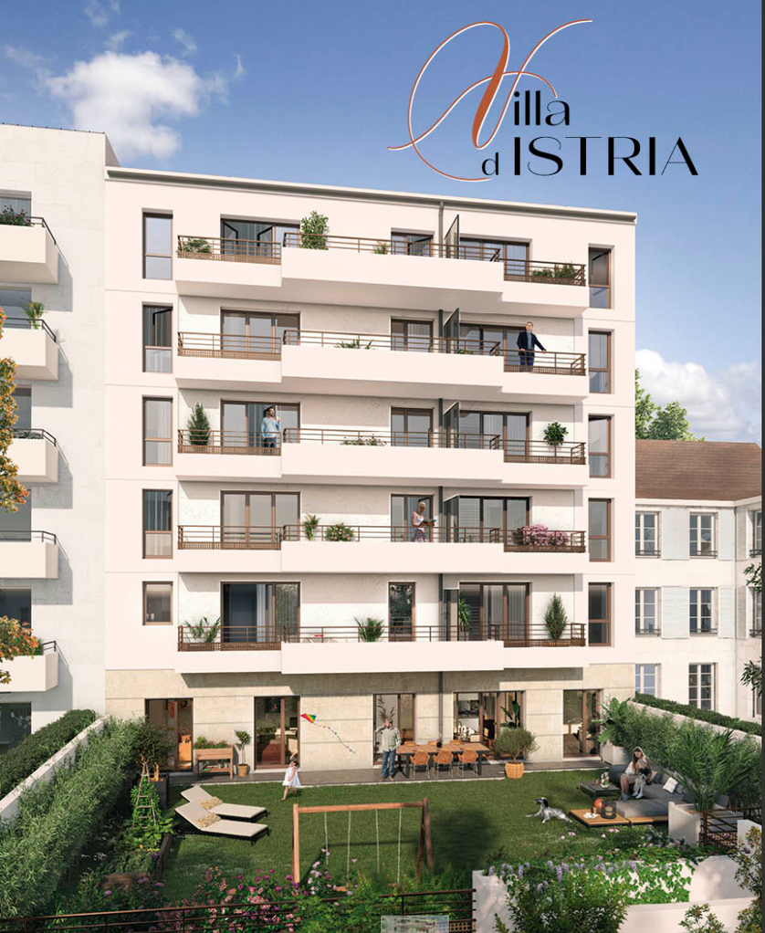 Villa D'Istria