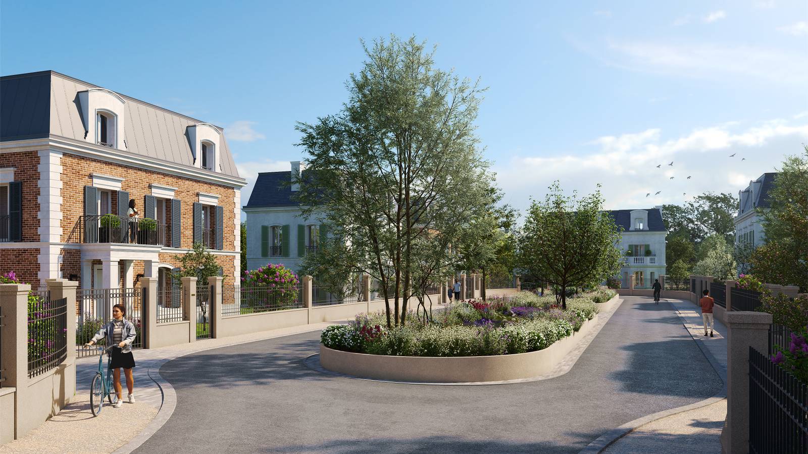 Villa des Landes