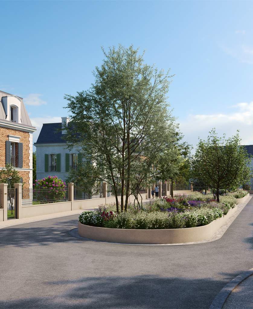 Villa des Landes