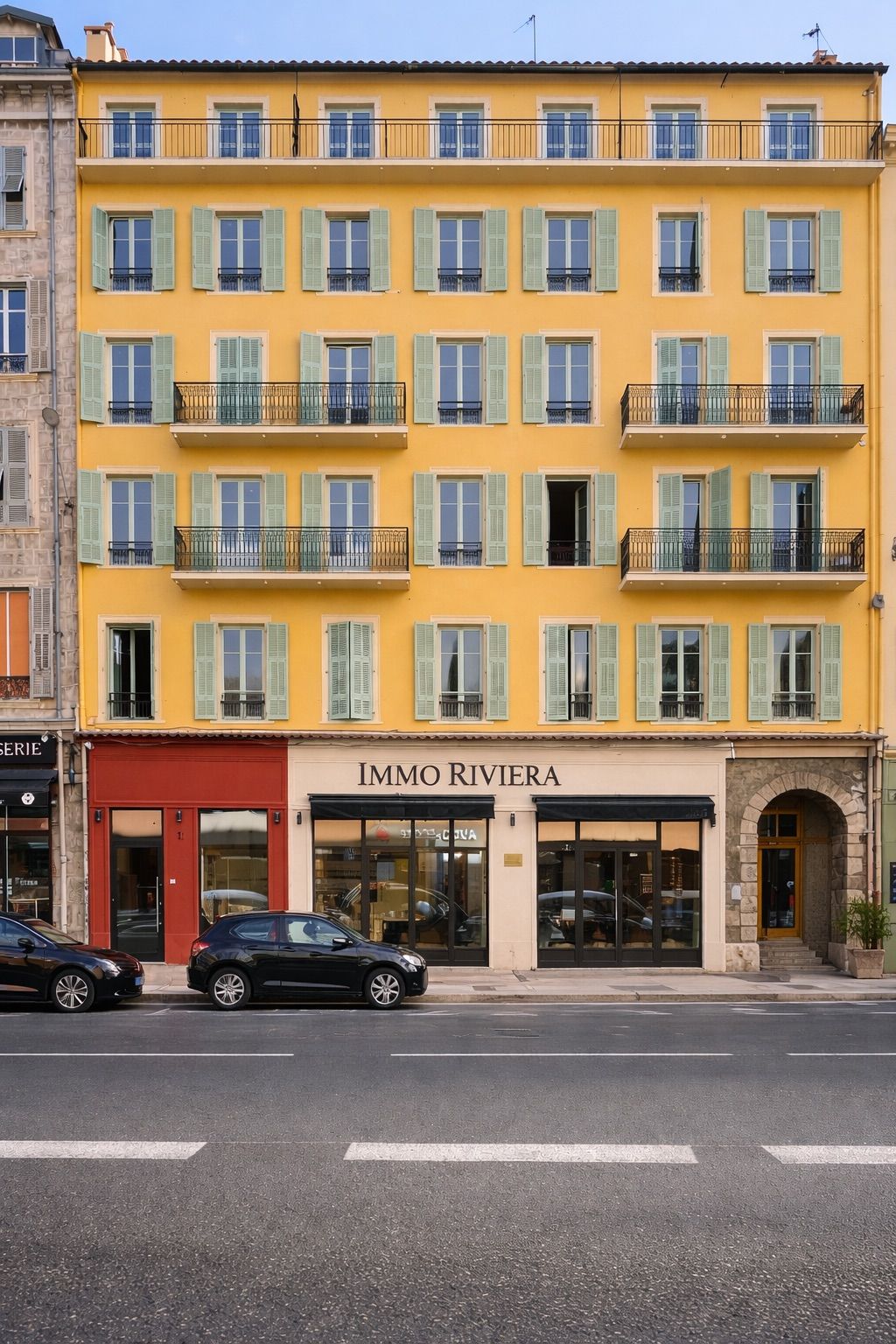 VILLA VERANI