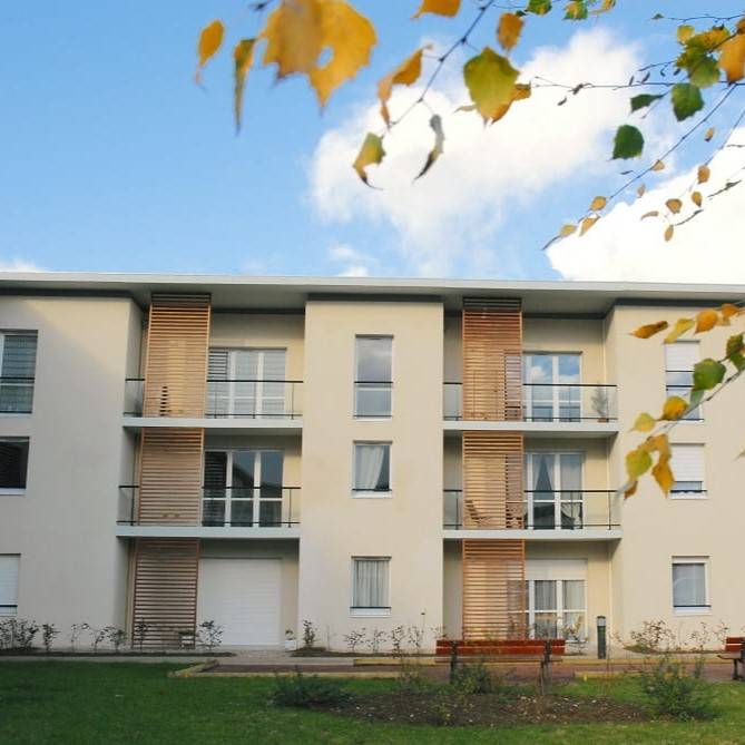 Le Parc Balsan CHÂTEAUROUX - 36