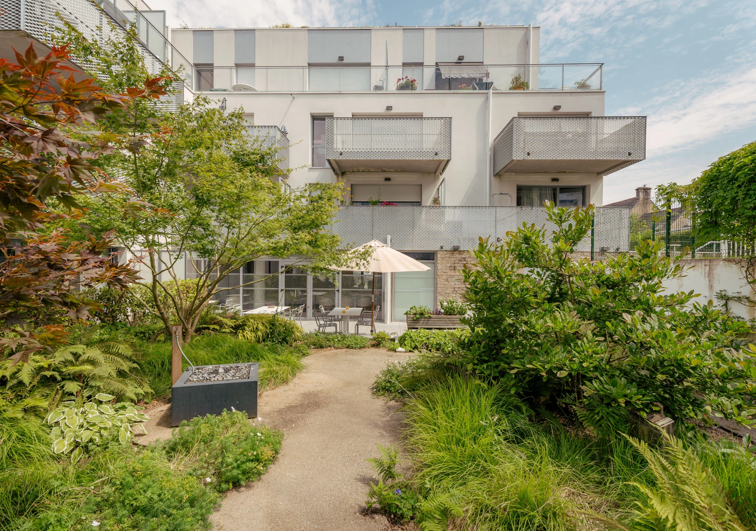 Les Jardins d'Arcadie