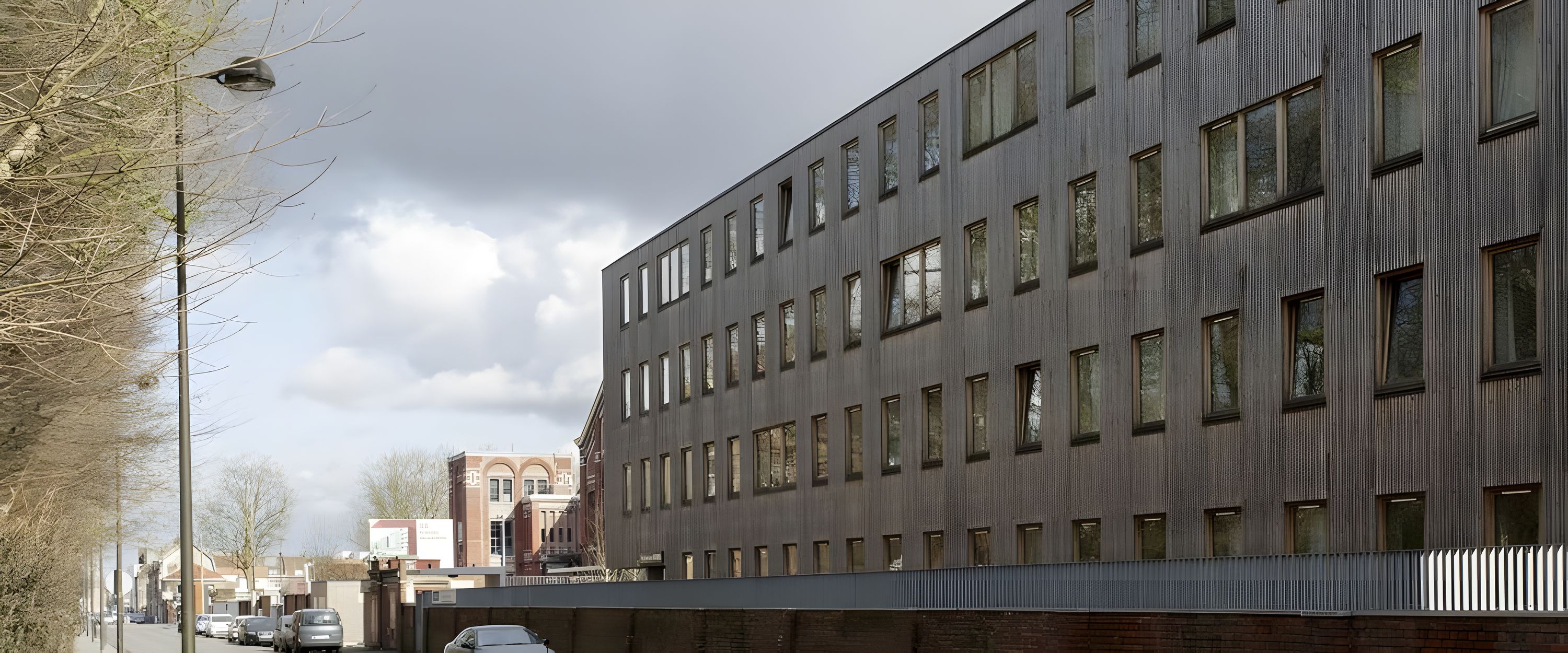 Twenty Campus Egide