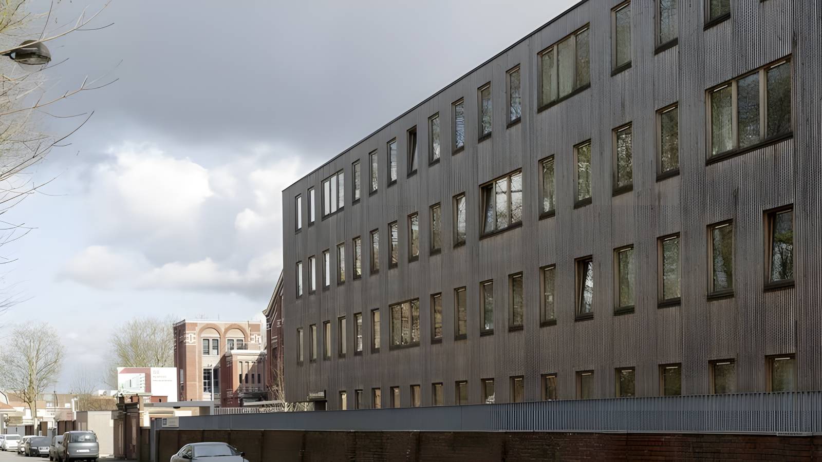 Twenty Campus Egide