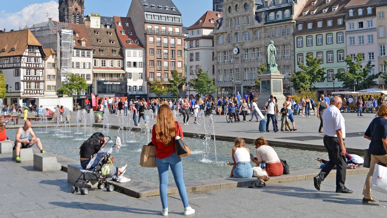 STRASBOURG : Spesbourg