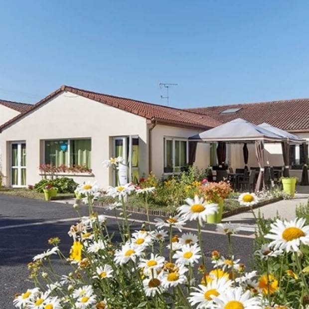 Les Scévolles MONTS-SUR-GUESNES - CHÂTELLERAULT - 86