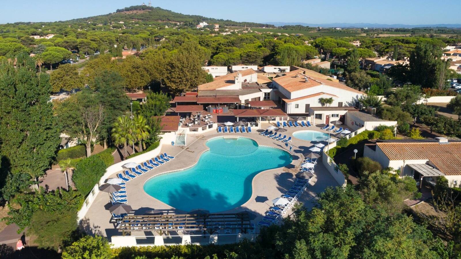 Sowell - Cap d'Agde - Les Lauriers Roses